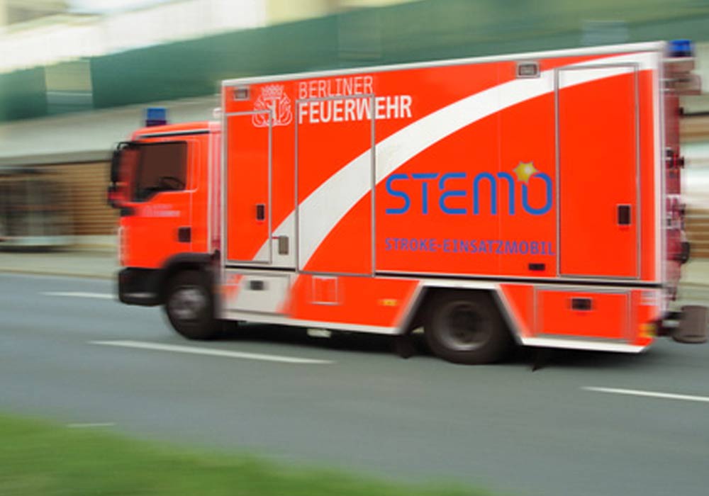 Stemo RTW Telemedizin